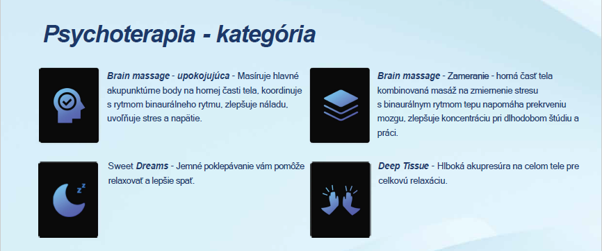 Masážne kreslo Ogawa Maestro AI 4D test Damico Trnava a Bratislava